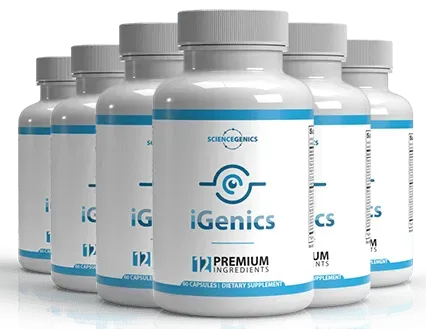 iGenics supplement
