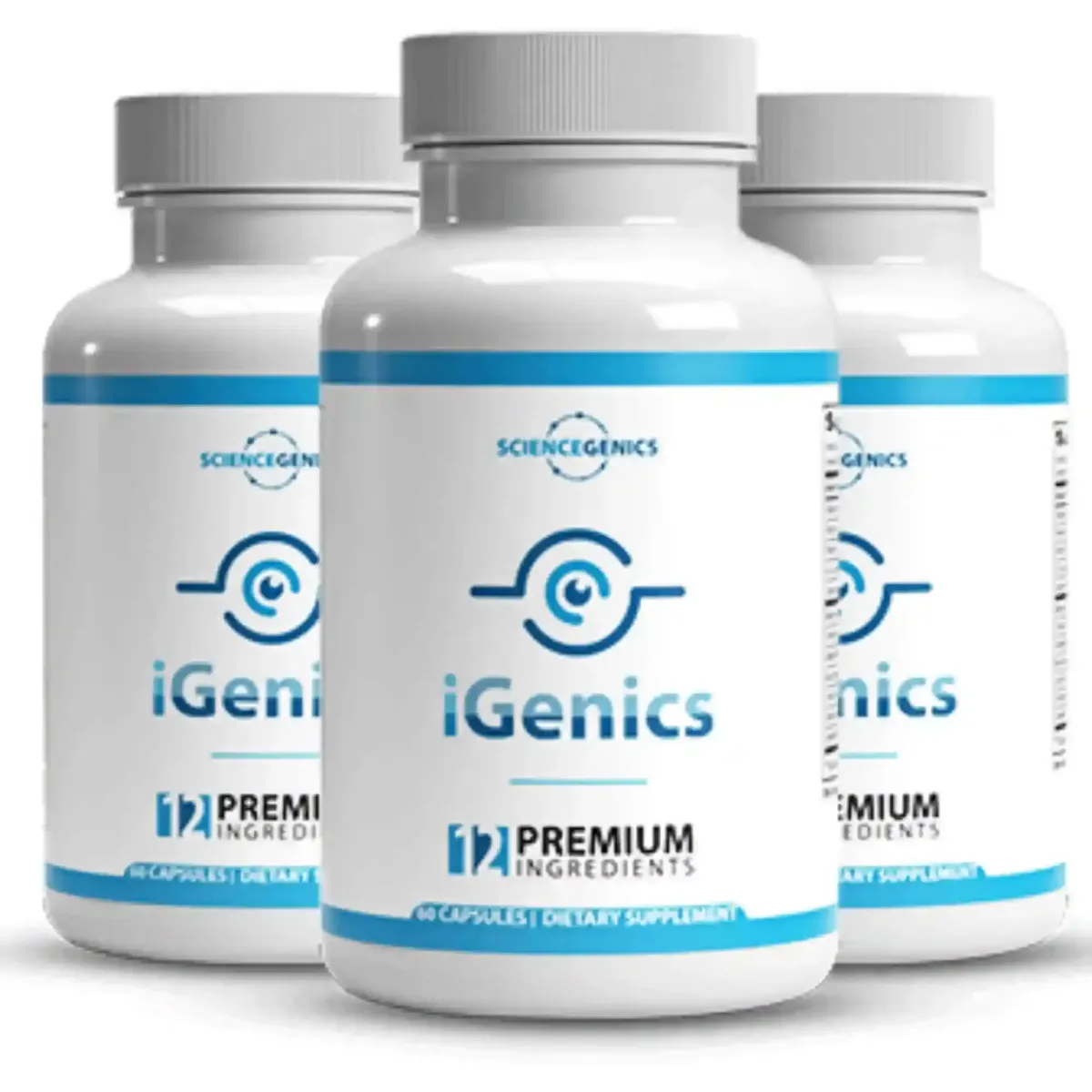 iGenics supplement